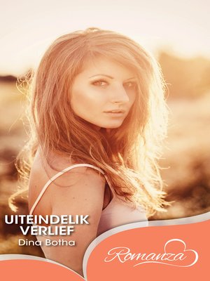 cover image of Uiteindelik verlief